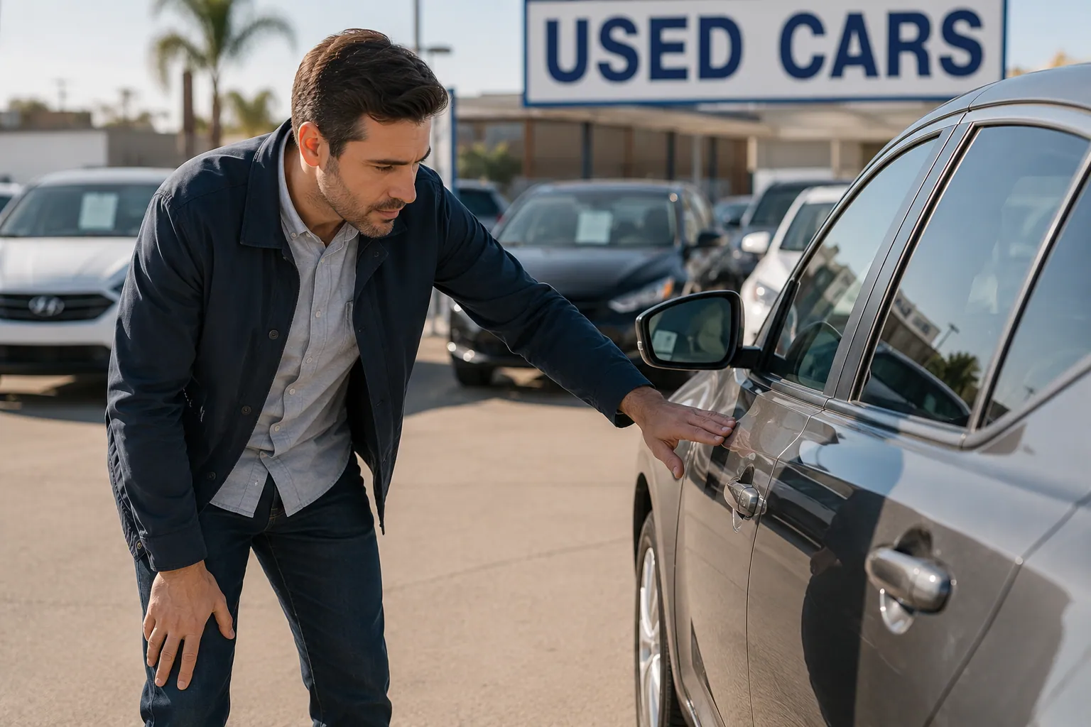 Shopping for Used Cars