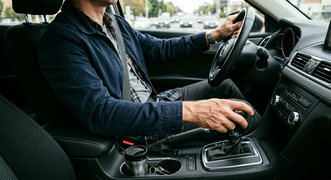 Signs Your Car’s Transmission is Failing